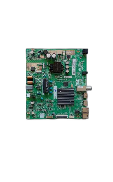 سیتی برد-برد مین تلویزیون هوریون مدل H43DF6110، Main Board Hurion 43DF6110